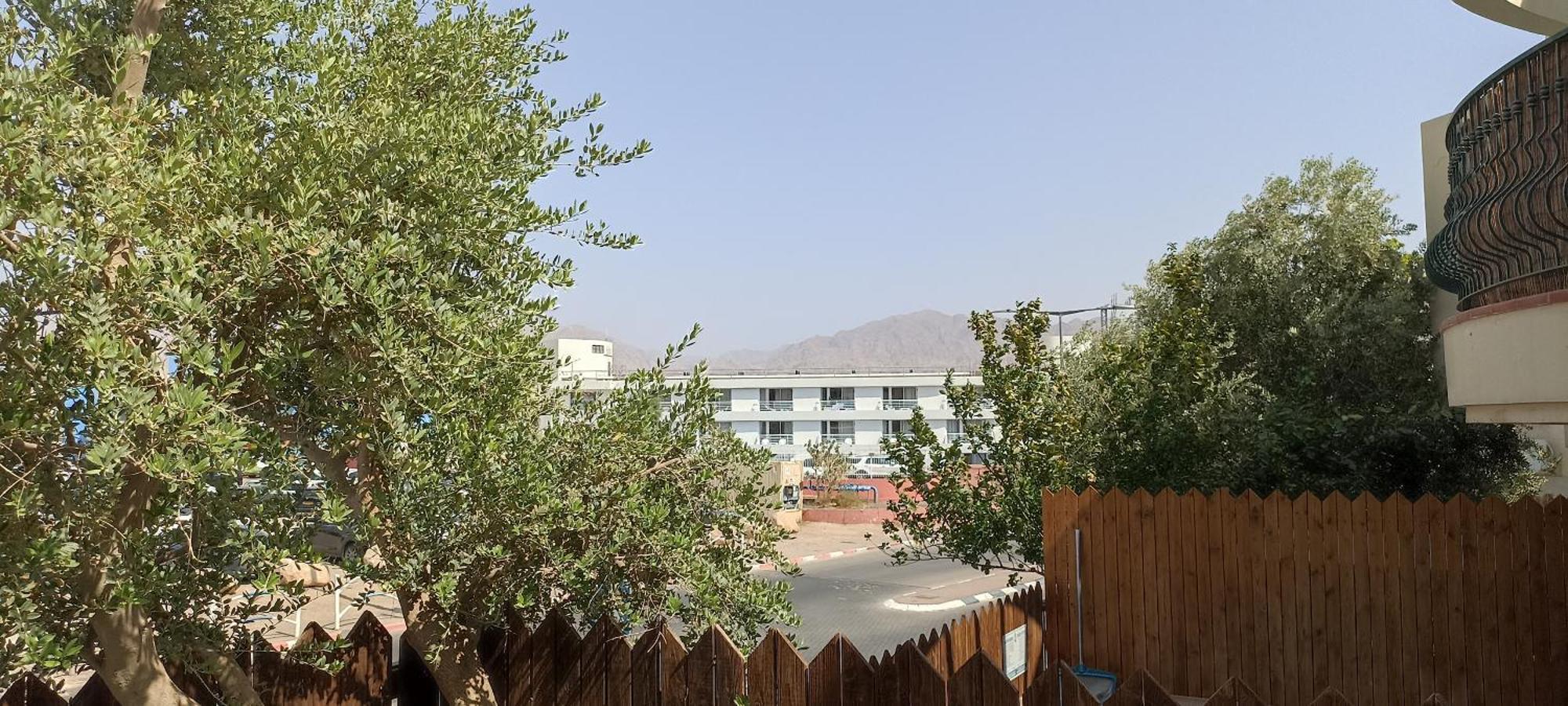 Apartment Amdar Village With Garden Ejlat Exteriér fotografie